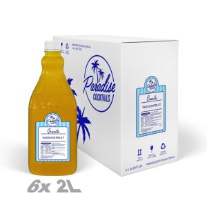 Passionfruit Premium Granita