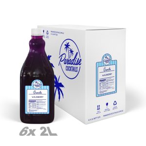 Wildberry Premium Granita